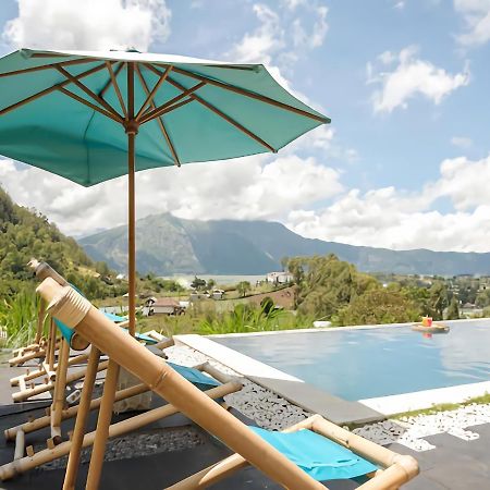 Batur Cliff Panorama Villa Baturaja  Exterior photo