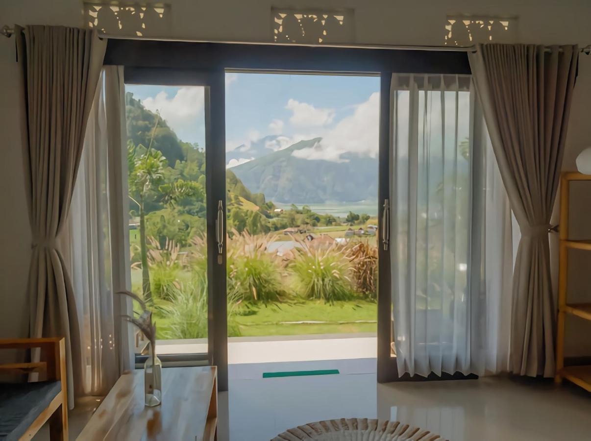 Batur Cliff Panorama Villa Baturaja  Exterior photo