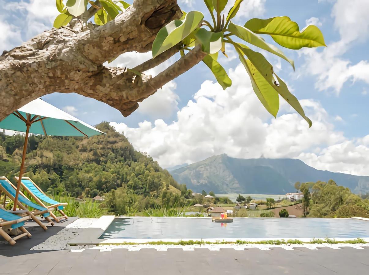 Batur Cliff Panorama Villa Baturaja  Exterior photo