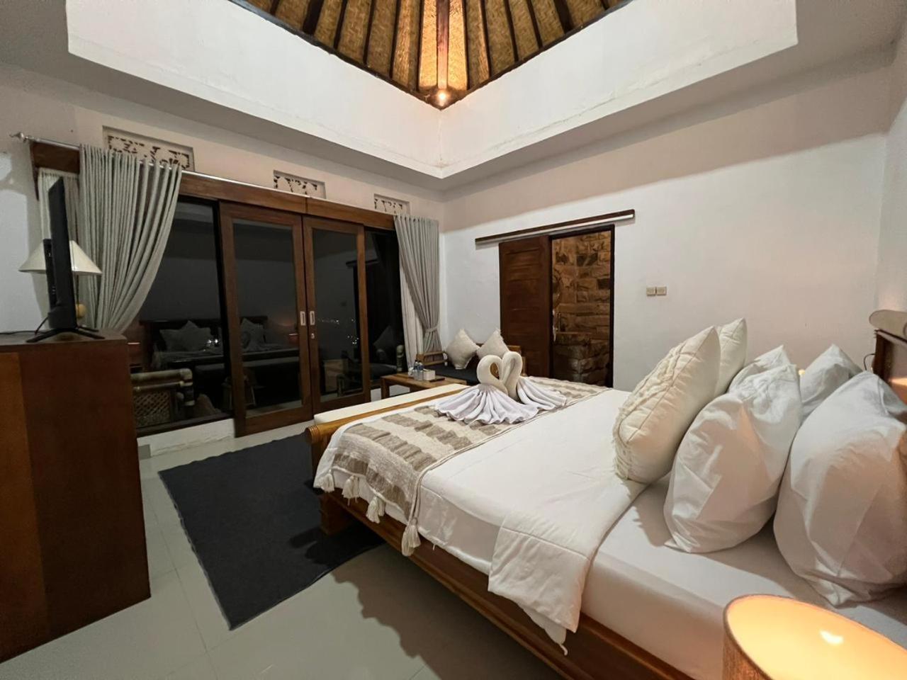 Batur Cliff Panorama Villa Baturaja  Exterior photo